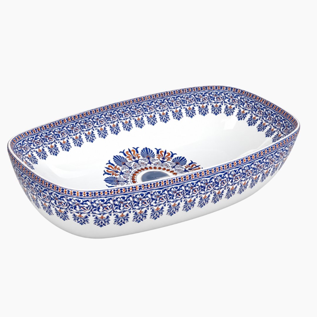 Sonet Titanium 70, table top basin (view 5)